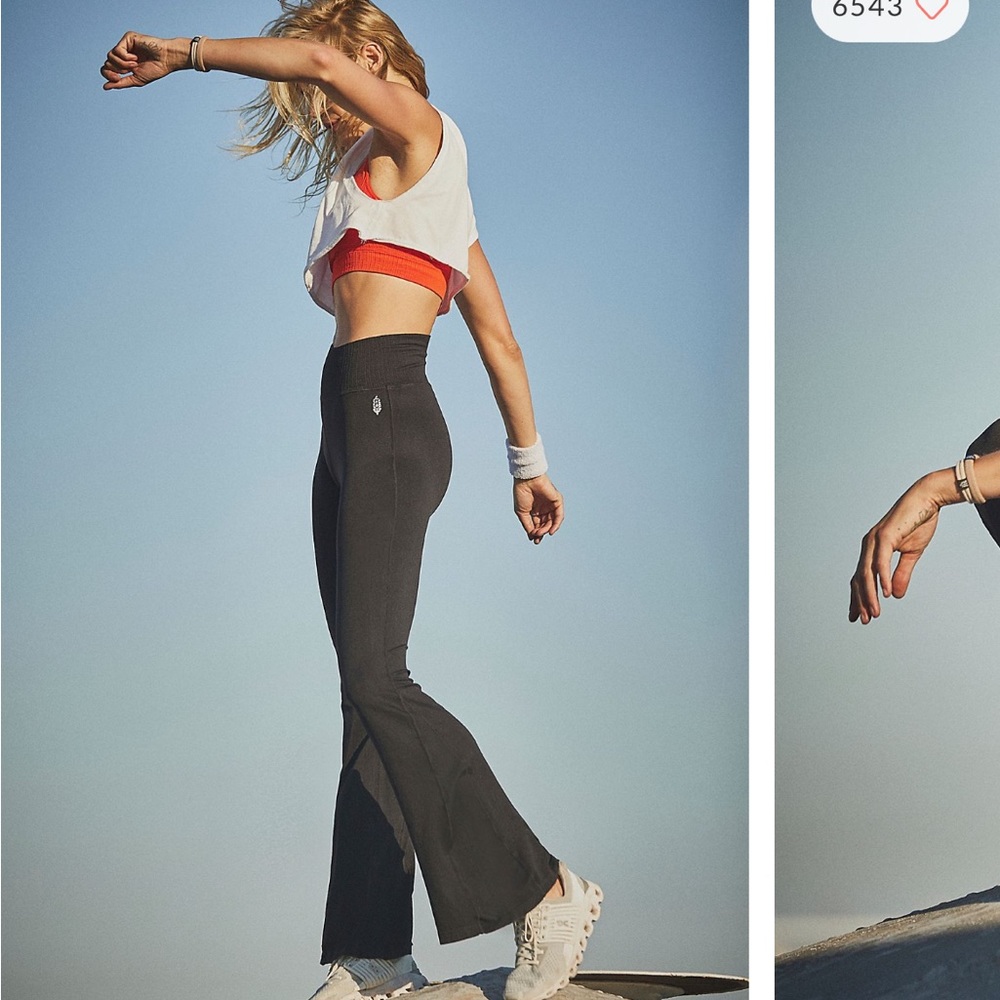Free People Movement Good Karma Flares